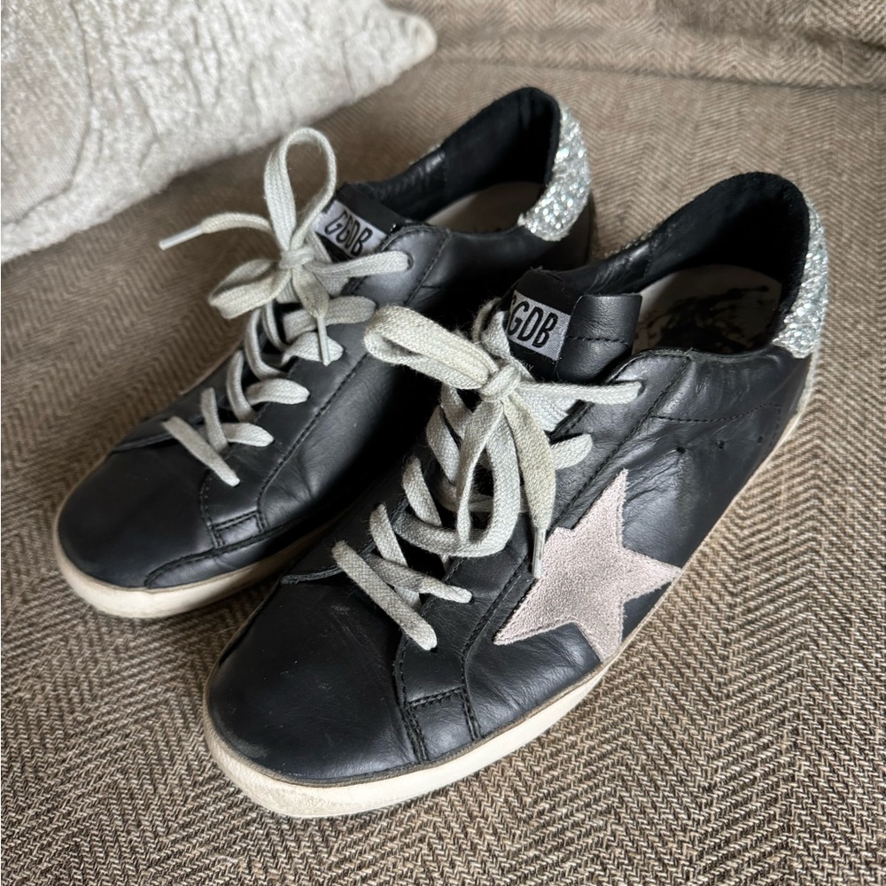 Authentic Golden Goose Sneakers- RARE